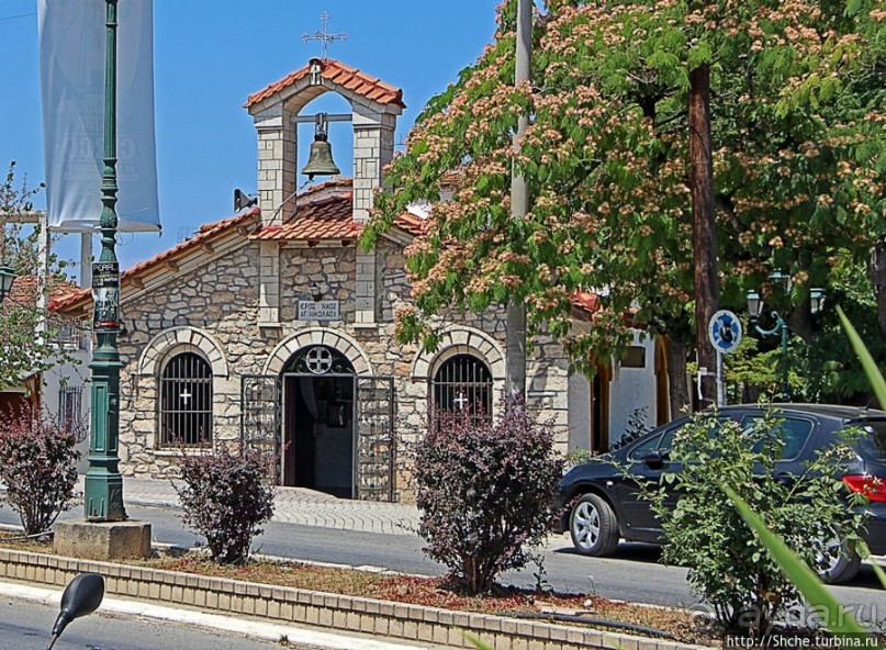 Всегда и для всех открытая православная церковь св. Николая