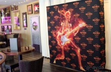 Культовое кафе в Хельсинки