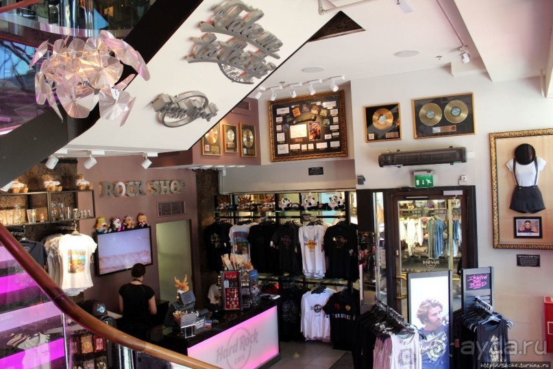 Культовое кафе в Хельсинки