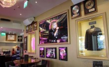 Культовое кафе в Хельсинки