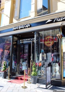 Культовое кафе в Хельсинки