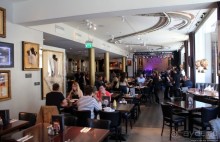 Культовое кафе в Хельсинки
