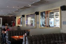 Культовое кафе в Хельсинки