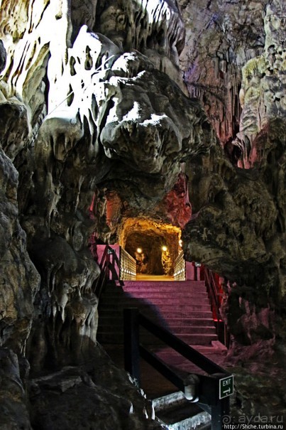 Пещера св. Михаила — подземное царство, овеяное легендами