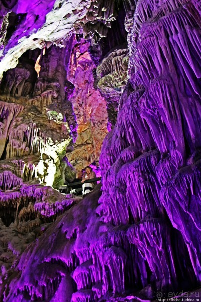 Пещера св. Михаила — подземное царство, овеяное легендами