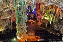 Пещера св. Михаила — подземное царство, овеяное легендами