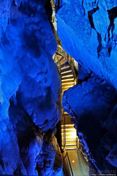 Пещера св. Михаила — подземное царство, овеяное легендами