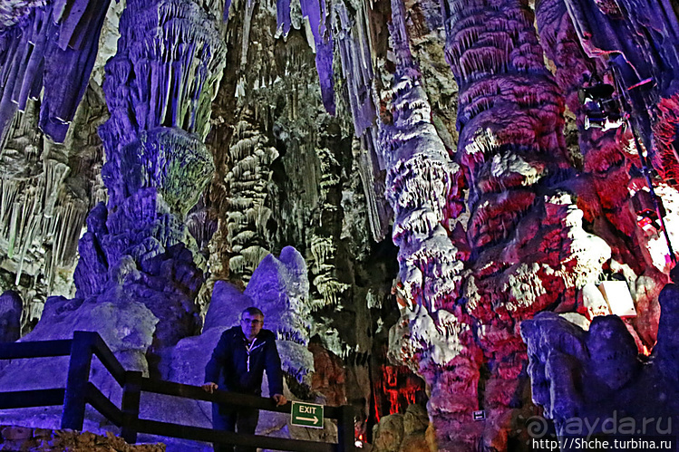 Пещера св. Михаила — подземное царство, овеяное легендами