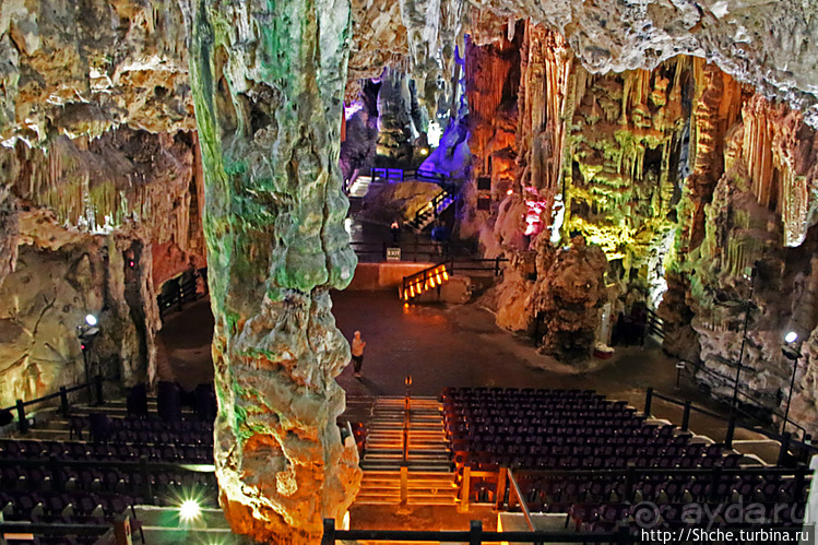 Пещера св. Михаила — подземное царство, овеяное легендами