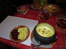 Колоритный национальный ресторан в центре Вильнюса