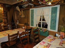 Колоритный национальный ресторан в центре Вильнюса