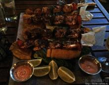 Маленький ассортимент, но хорошая кухня