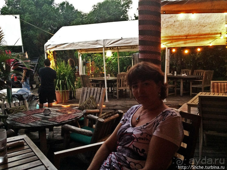 Маленький ассортимент, но хорошая кухня