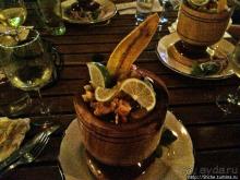 Маленький ассортимент, но хорошая кухня