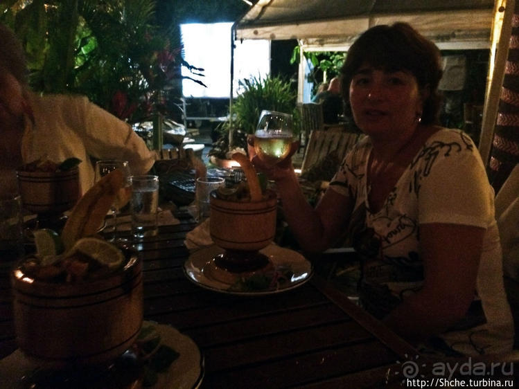 Маленький ассортимент, но хорошая кухня