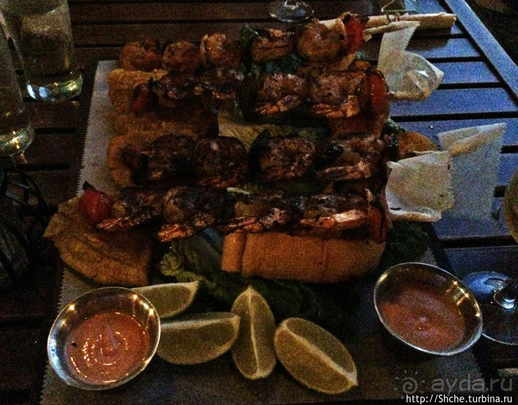 Маленький ассортимент, но хорошая кухня