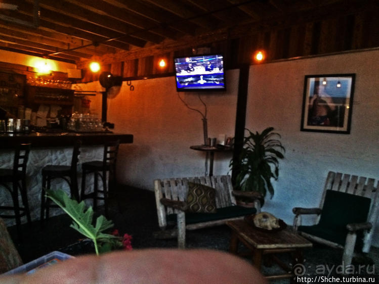 Маленький ассортимент, но хорошая кухня