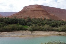 Ksar Lamaarka — наш первый ксар, красивый самый