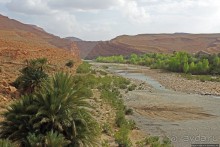 Ksar Lamaarka — наш первый ксар, красивый самый