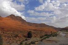 Ksar Lamaarka — наш первый ксар, красивый самый
