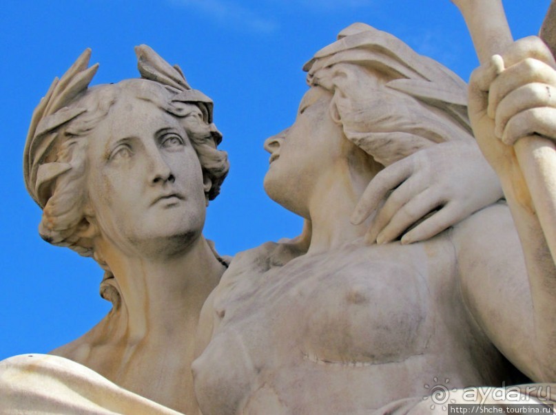 Альбом отзыва "Парламент республики Австрия - целиком и в подробностях"