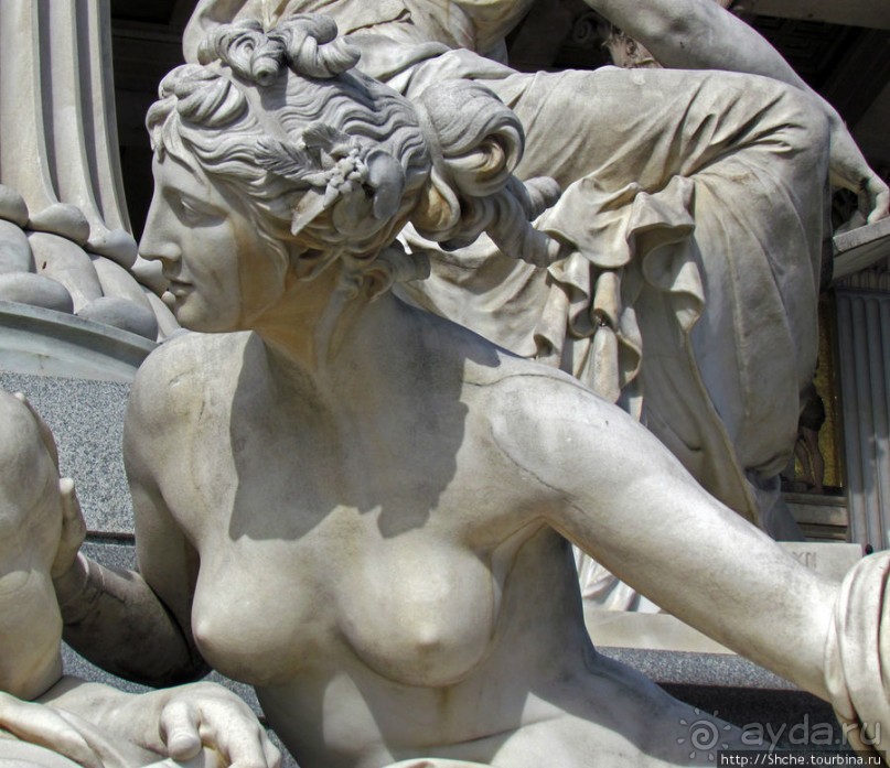 Альбом отзыва "Парламент республики Австрия - целиком и в подробностях"