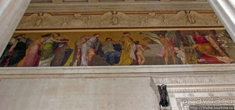 Альбом отзыва "Парламент республики Австрия - целиком и в подробностях"