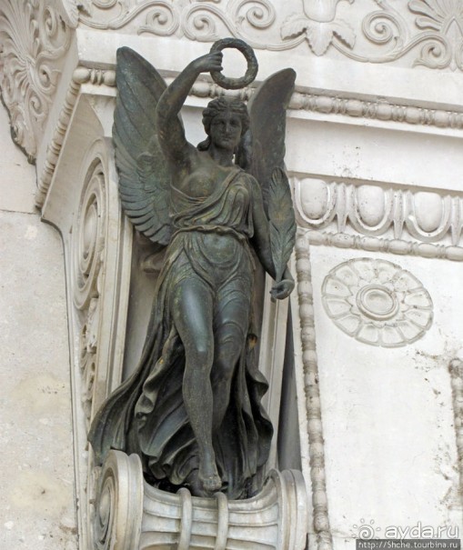 Альбом отзыва "Парламент республики Австрия - целиком и в подробностях"