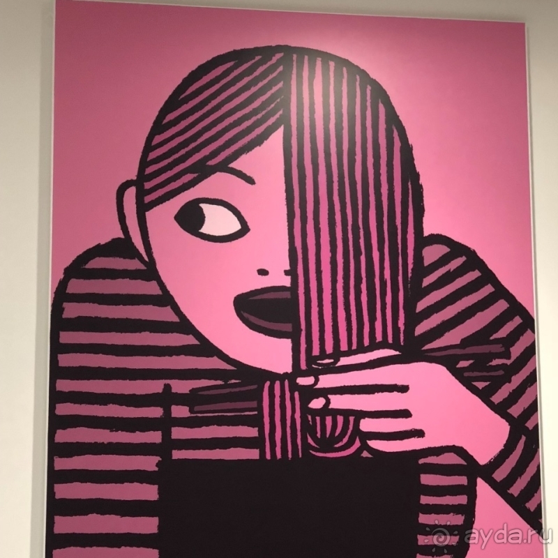 Люблю, когда понятно без слов... Аэропорт «Орли» (Париж)