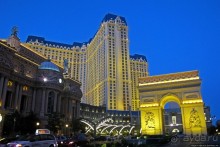 Вегас — это лишь остановка в пути