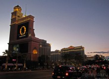 Вегас — это лишь остановка в пути