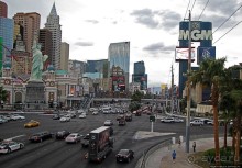 Вегас — это лишь остановка в пути