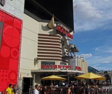 Вегас — это лишь остановка в пути