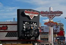 Вегас — это лишь остановка в пути