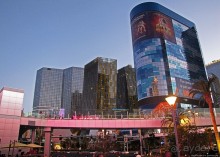 Вегас — это лишь остановка в пути