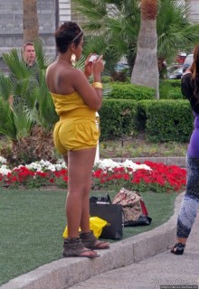 Вегас — это лишь остановка в пути