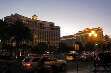 Вегас — это лишь остановка в пути