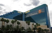 Вегас — это лишь остановка в пути