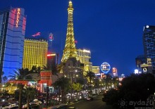 Вегас — это лишь остановка в пути