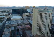 Вегас — это лишь остановка в пути