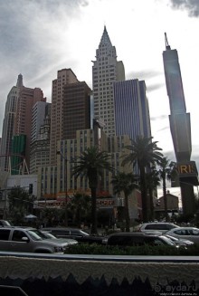 Вегас — это лишь остановка в пути