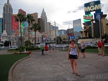 Вегас — это лишь остановка в пути