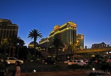 Вегас — это лишь остановка в пути