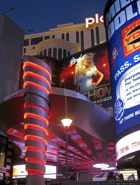 Вегас — это лишь остановка в пути