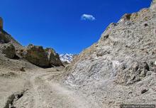 Мустанг, обратная перемотка. Возвращение с конного похода