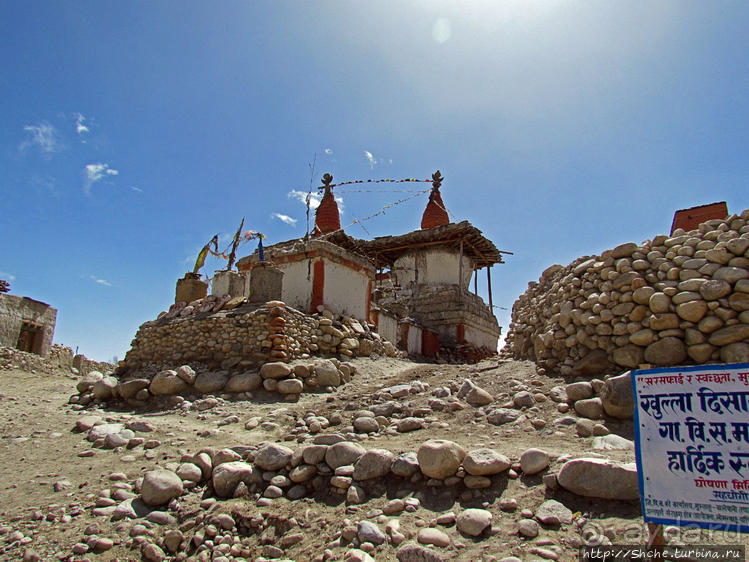 Мустанг, обратная перемотка. Возвращение с конного похода