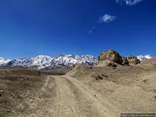 Мустанг, обратная перемотка. Возвращение с конного похода