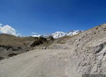 Мустанг, обратная перемотка. Возвращение с конного похода