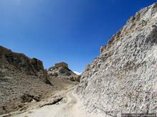 Мустанг, обратная перемотка. Возвращение с конного похода