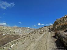 Мустанг, обратная перемотка. Возвращение с конного похода